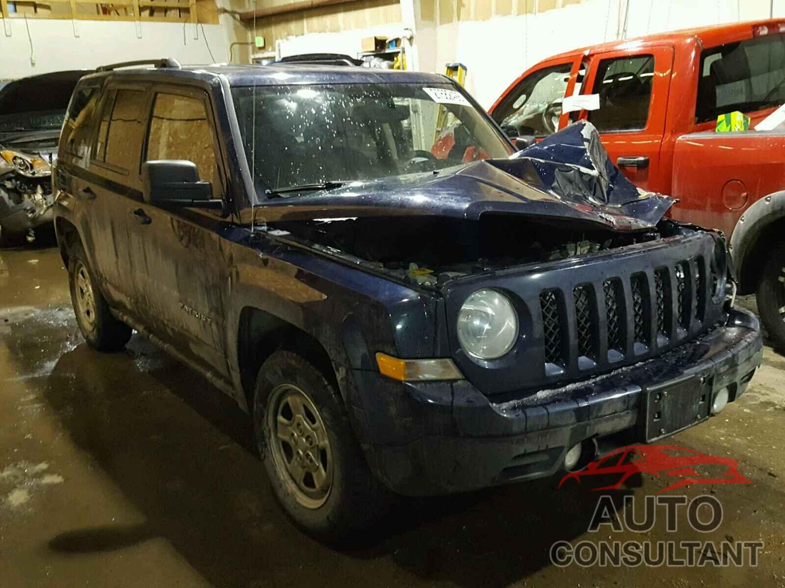 JEEP PATRIOT 2015 - 1C4NJRBB8FD244289