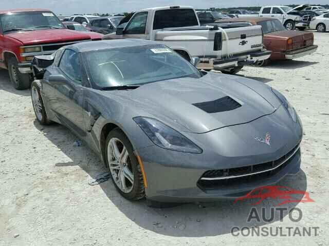 CHEVROLET CORVETTE 2016 - 1G1YF2D72G5116892