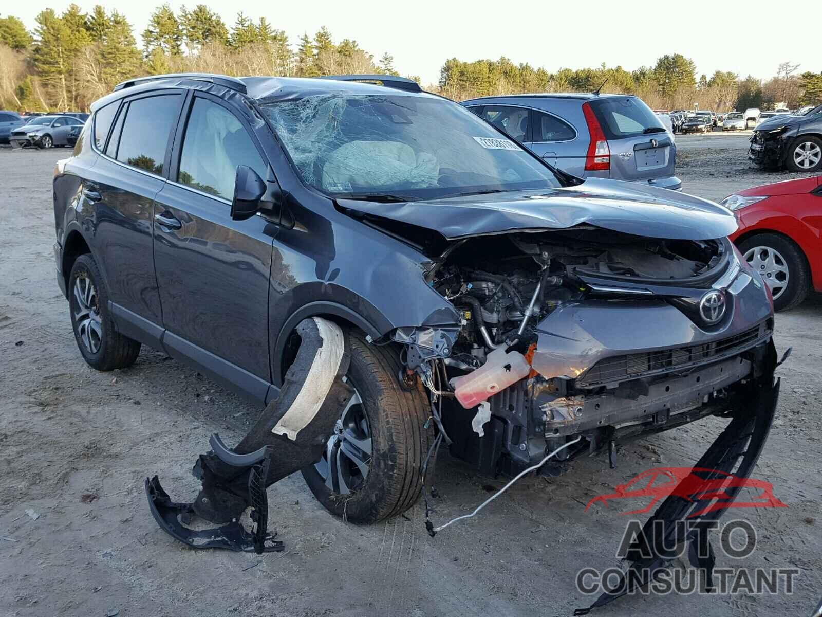 TOYOTA RAV4 2017 - JTMBFREV9HJ135774