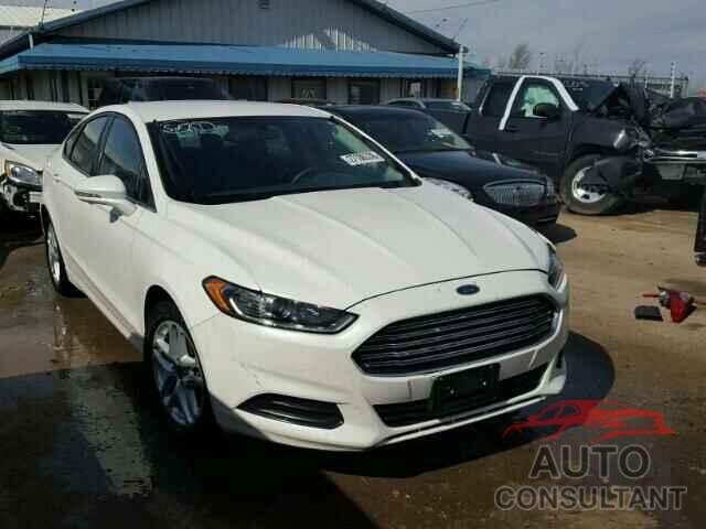FORD FUSION 2015 - 1FA6P0HD4F5105770