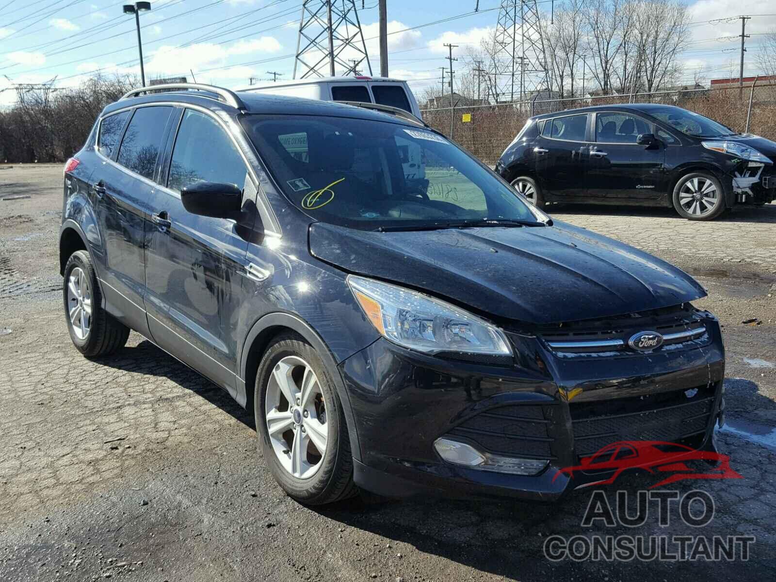 FORD ESCAPE 2016 - 1FMCU0G97GUB12413