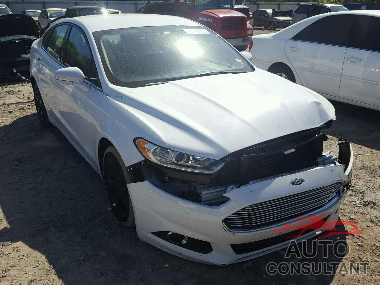 FORD FUSION 2016 - 3FA6P0HD8GR148166