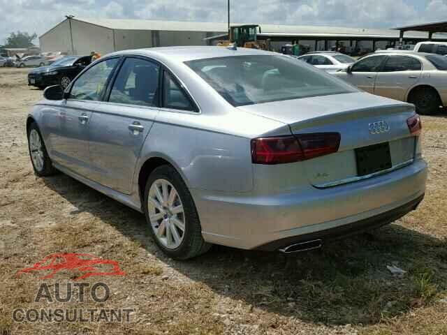 AUDI A6 2016 - WAUCFAFC7GN094682