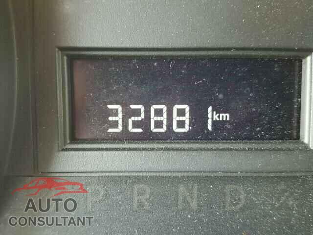 DODGE CARAVAN 2015 - 2C4RDGBG7FR678600
