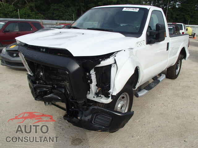 FORD F250 2015 - 1FTBF2B60FED04302