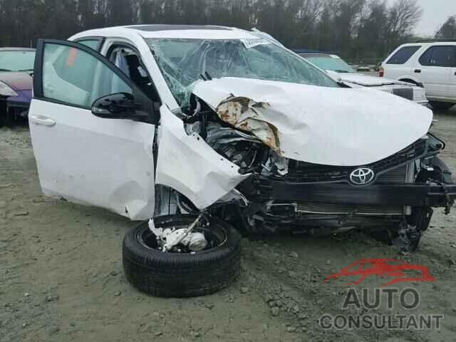 TOYOTA COROLLA 2016 - 2T1BURHE2GC725259