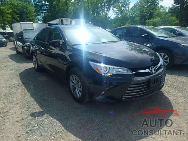 TOYOTA CAMRY 2016 - 4T1BF1FK3GU553584
