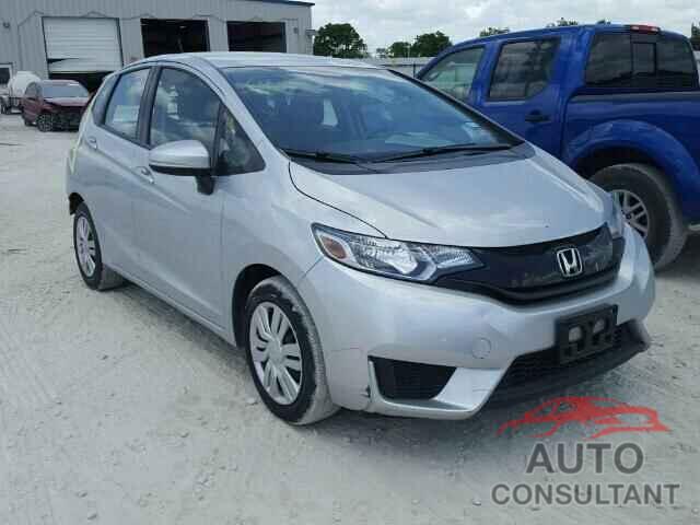 HONDA FIT 2015 - 3HGGK5H52FM718579