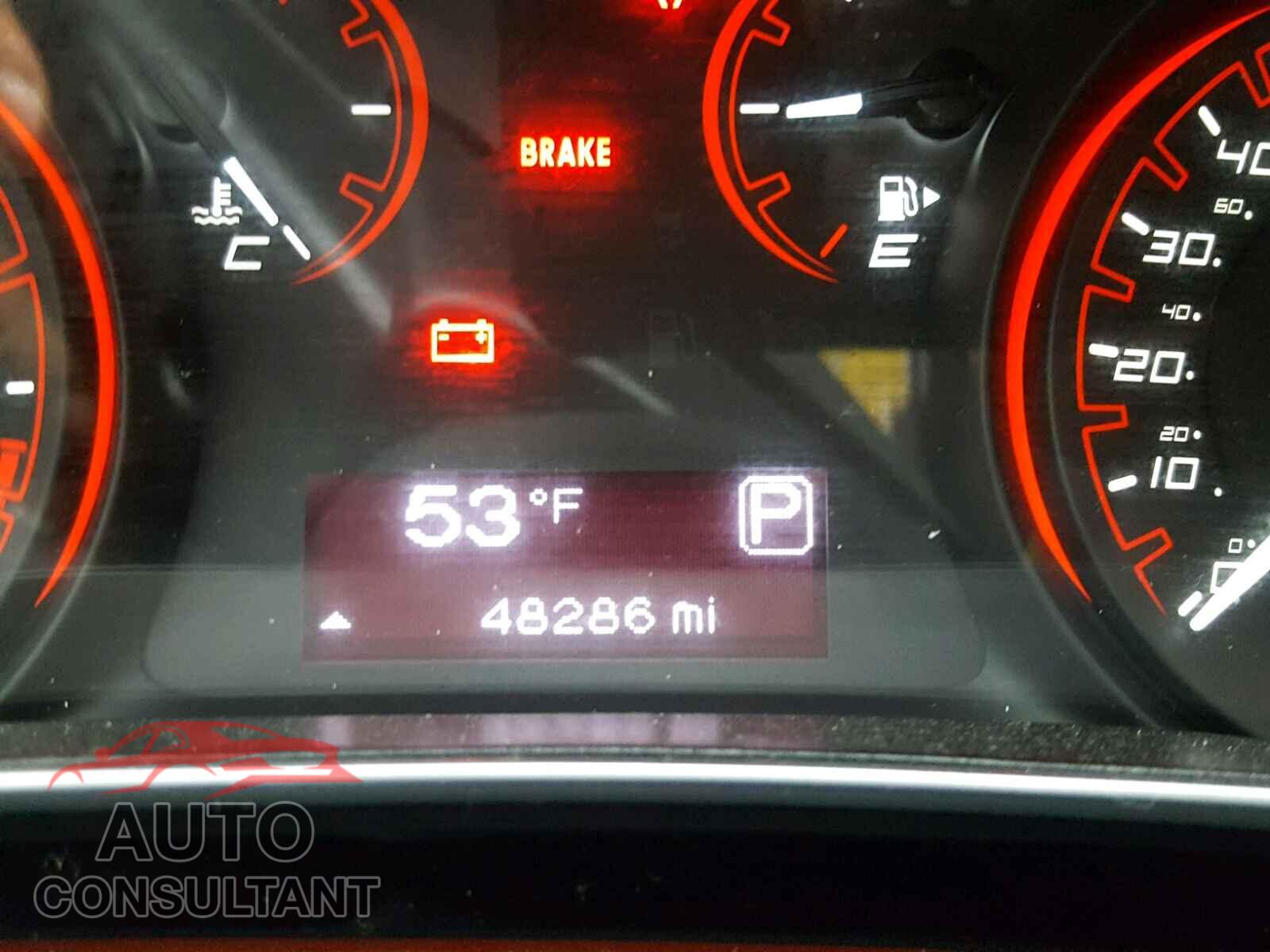 DODGE DART 2016 - 1C3CDFBB2GD616132