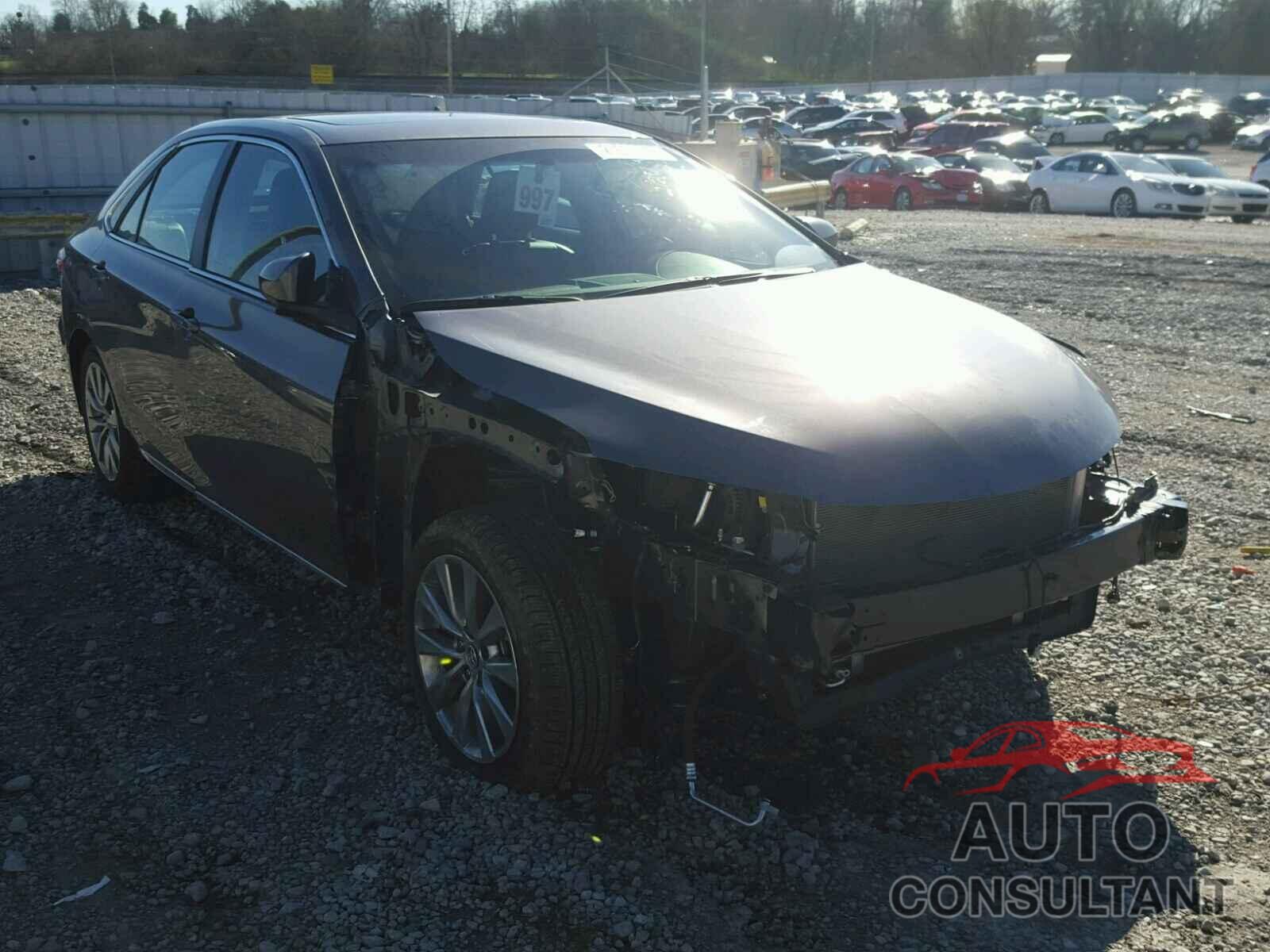 TOYOTA CAMRY 2017 - 4T1BF1FK9HU685850