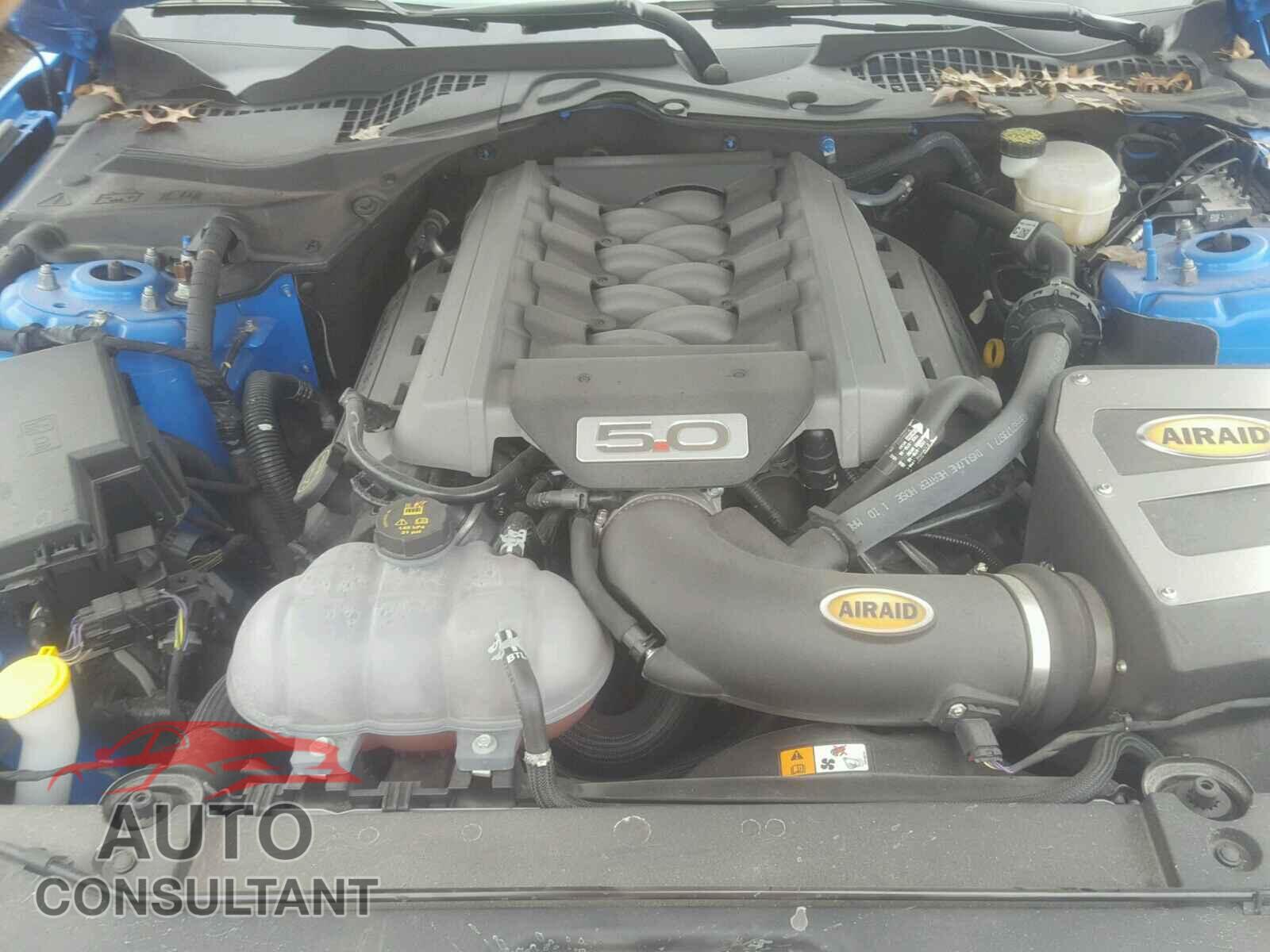 FORD MUSTANG 2017 - 1FA6P8CF2H5281288