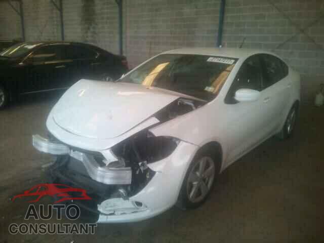 DODGE DART 2015 - 1C3CDFBB7FD265345