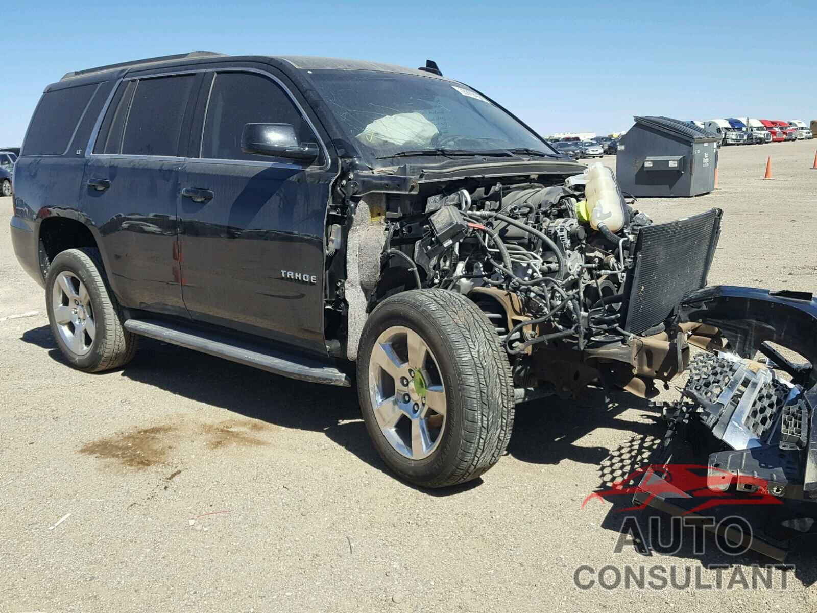 CHEVROLET TAHOE 2016 - 1GNSCBKC0GR387696