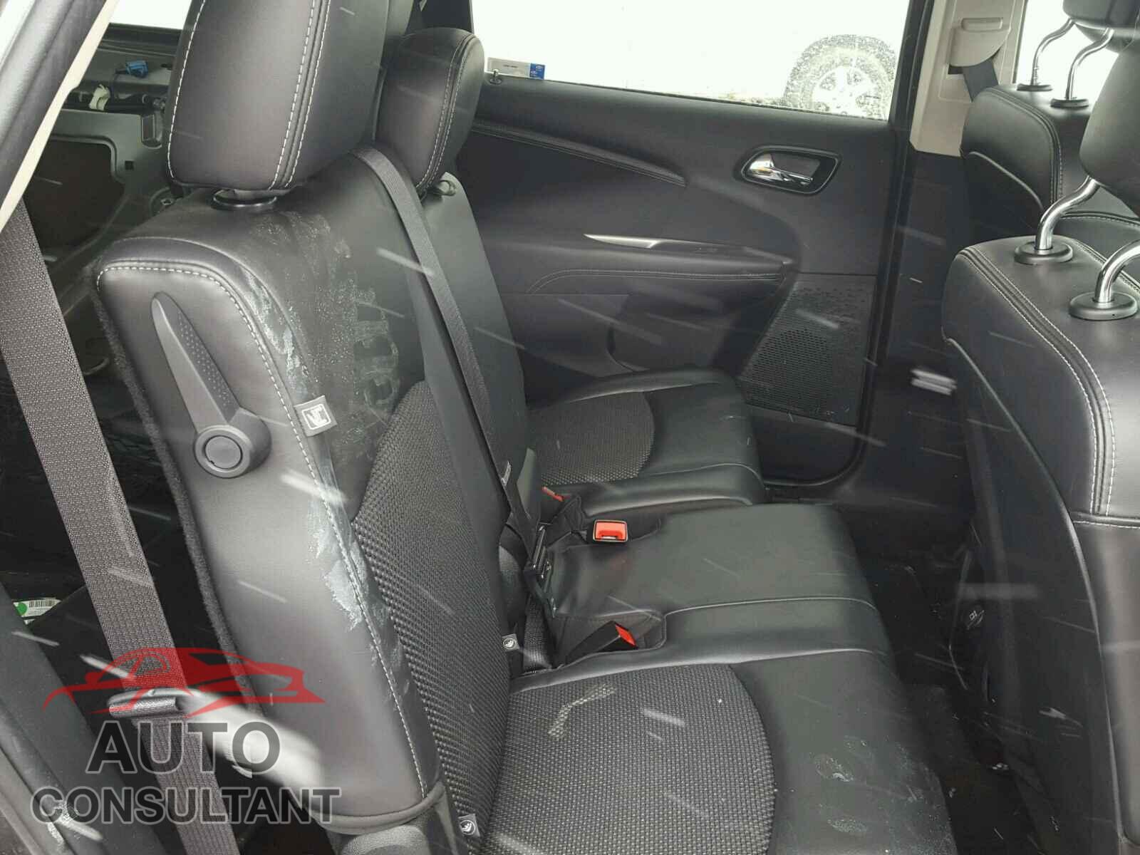DODGE JOURNEY 2015 - 3C4PDCGB9FT644992