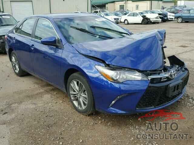 TOYOTA CAMRY 2015 - 4T1BF1FK8FU965756