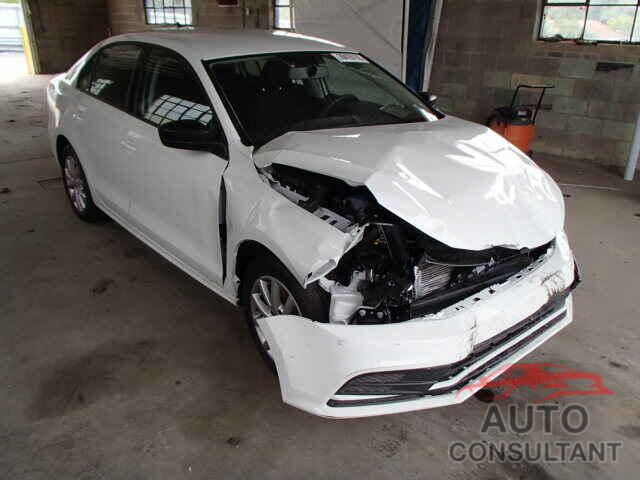 VOLKSWAGEN JETTA 2015 - 3VWD17AJ6FM338522