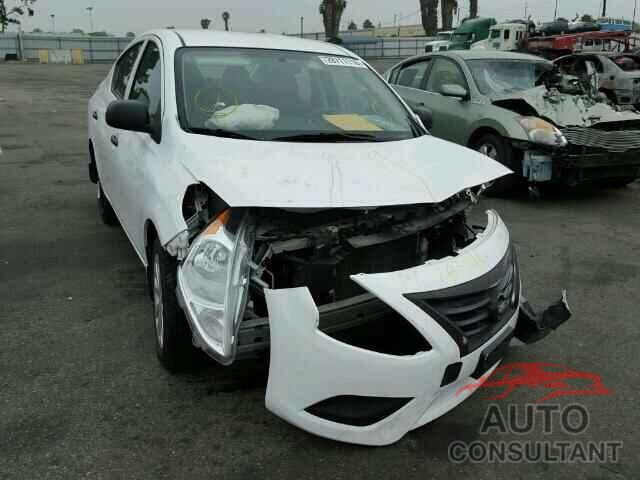 NISSAN VERSA 2015 - 3N1CN7AP6FL806376