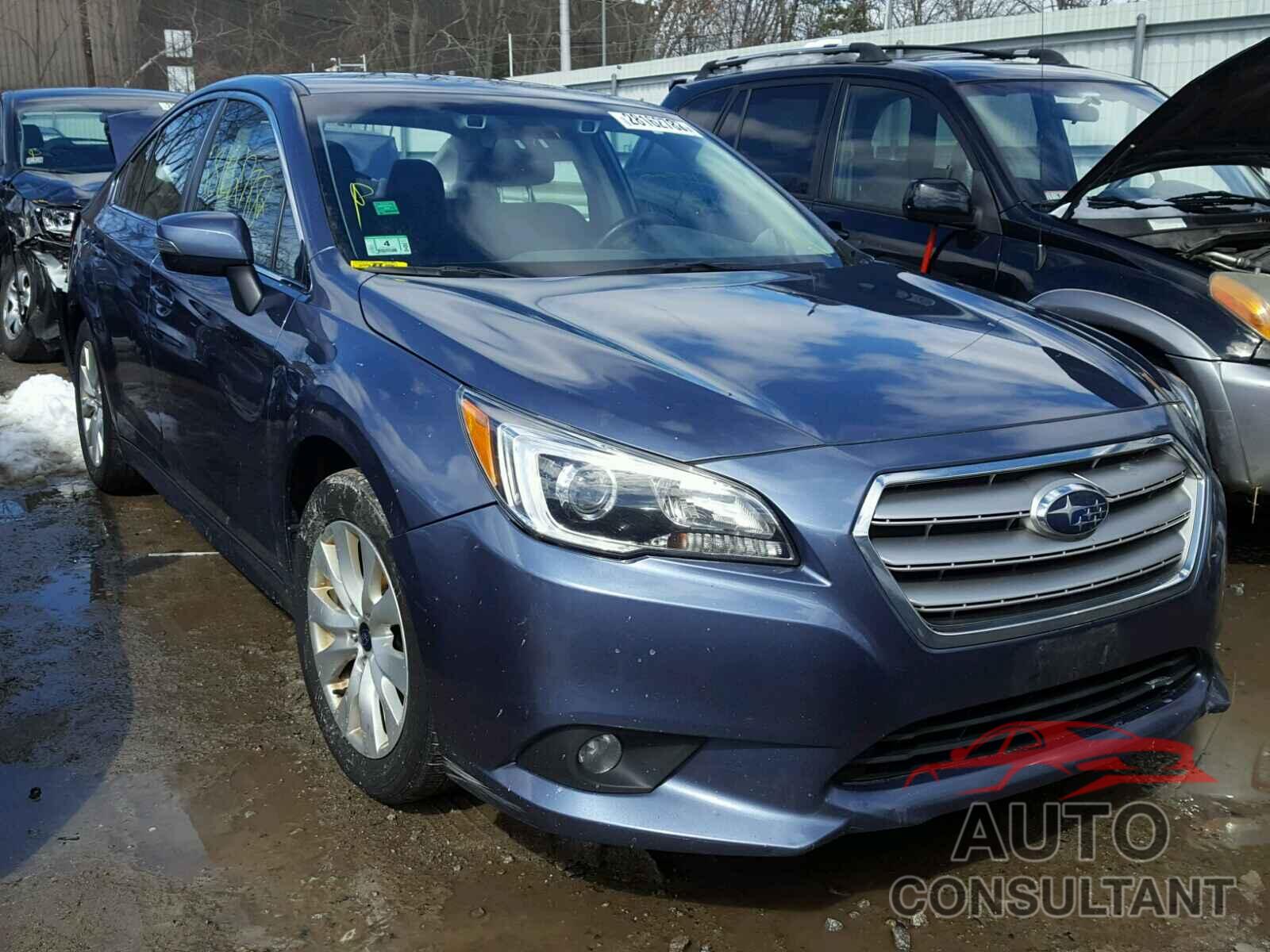 SUBARU LEGACY 2016 - 4S3BNAF64G3026282