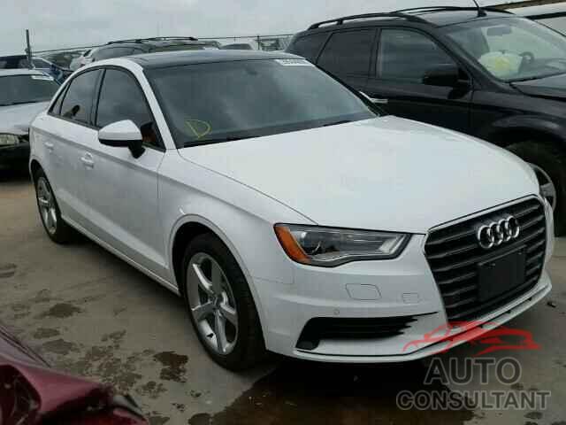 AUDI A3 2016 - WAUA7GFF7G1018033