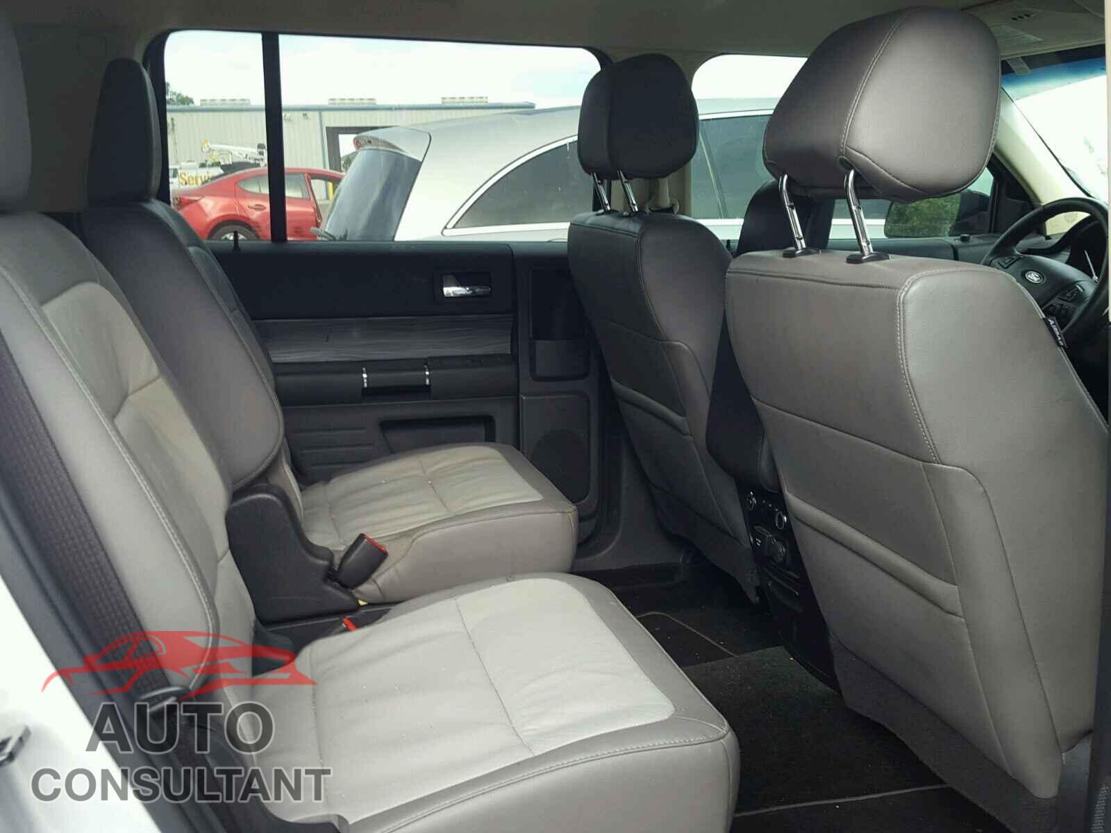 FORD FLEX 2016 - 2FMGK5D82GBA01662
