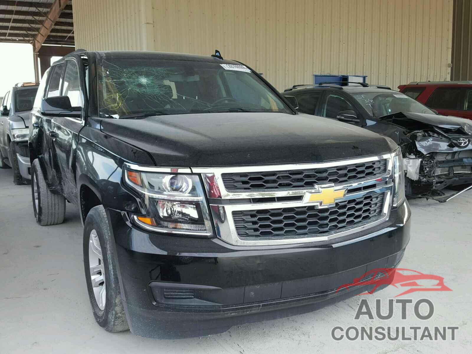 CHEVROLET TAHOE 2015 - 1GNSCAKC5FR615622