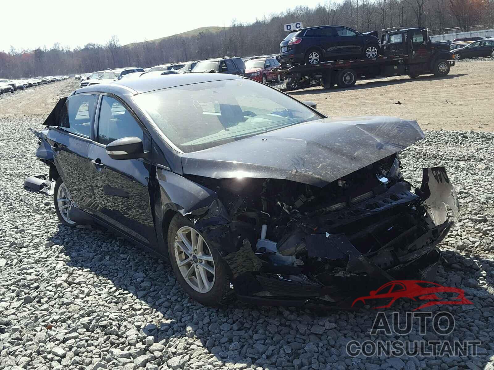 FORD FOCUS 2017 - 1FADP3F27HL208285