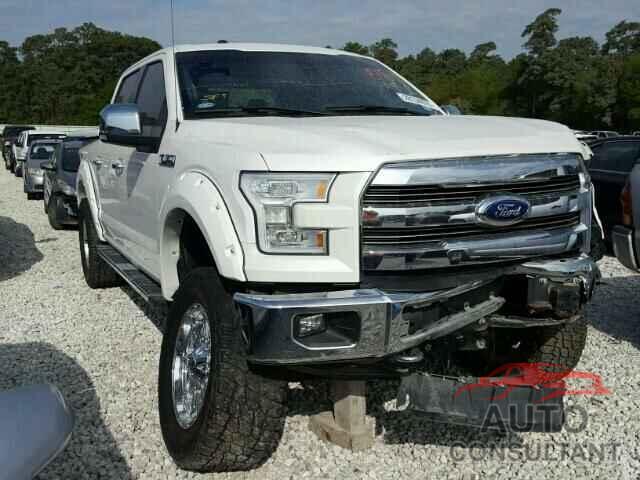 FORD F150 2016 - 1FTEW1EF5GKD62993