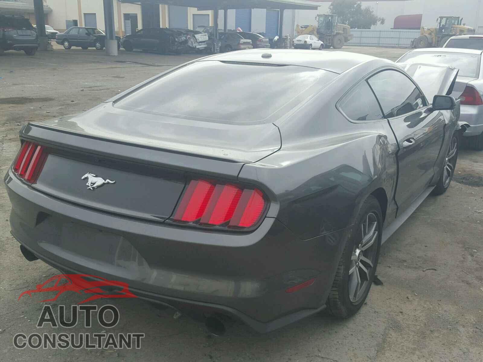 FORD MUSTANG 2017 - 1FA6P8TH9H5205018