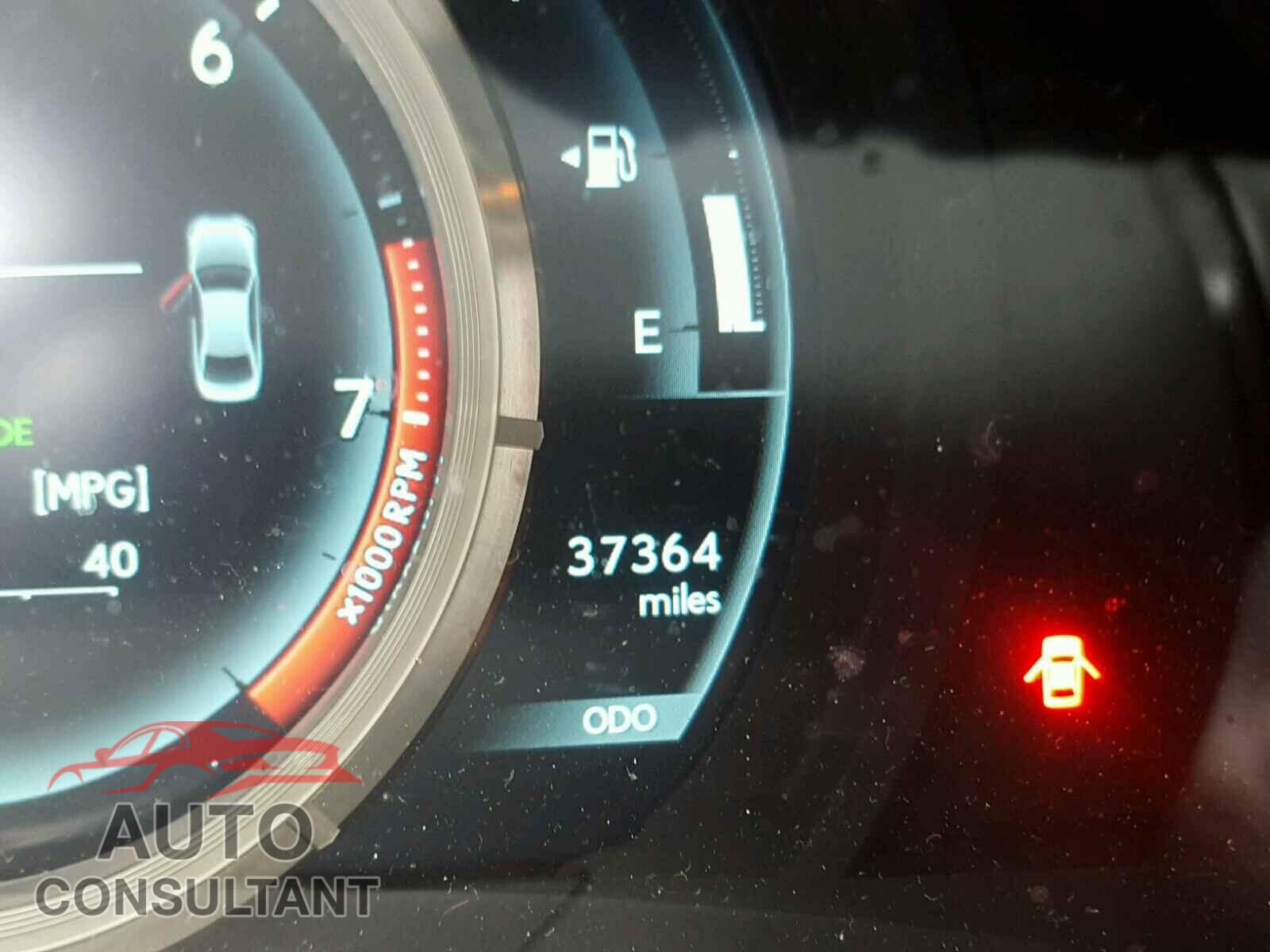LEXUS IS250 2015 - JTHBF1D23F5078985