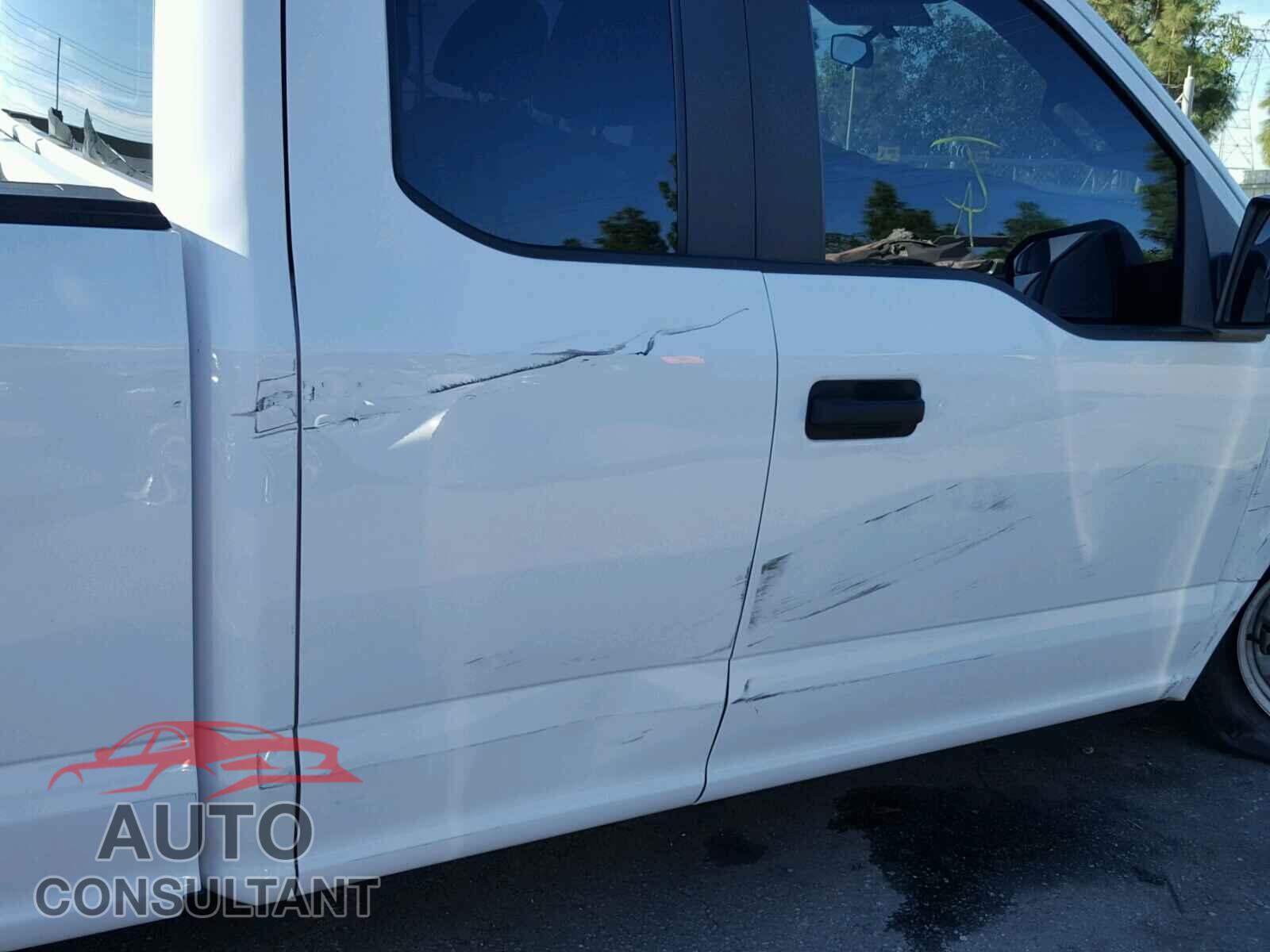 FORD F150 2017 - 1FTEX1CF1HKC76016