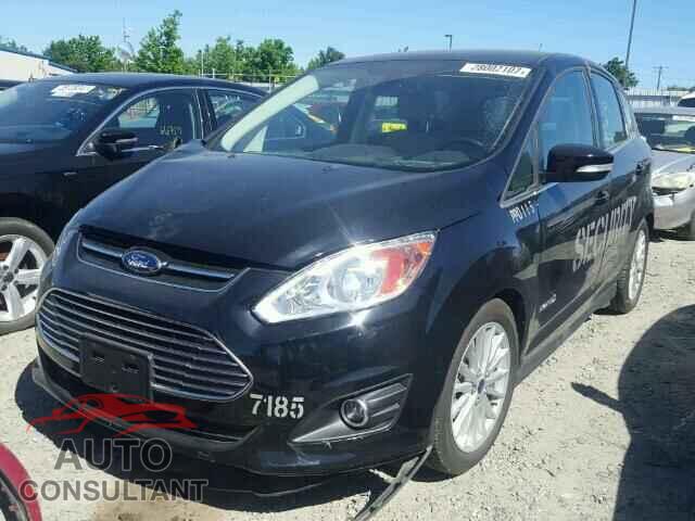FORD CMAX 2016 - 1FADP5BUXGL101765