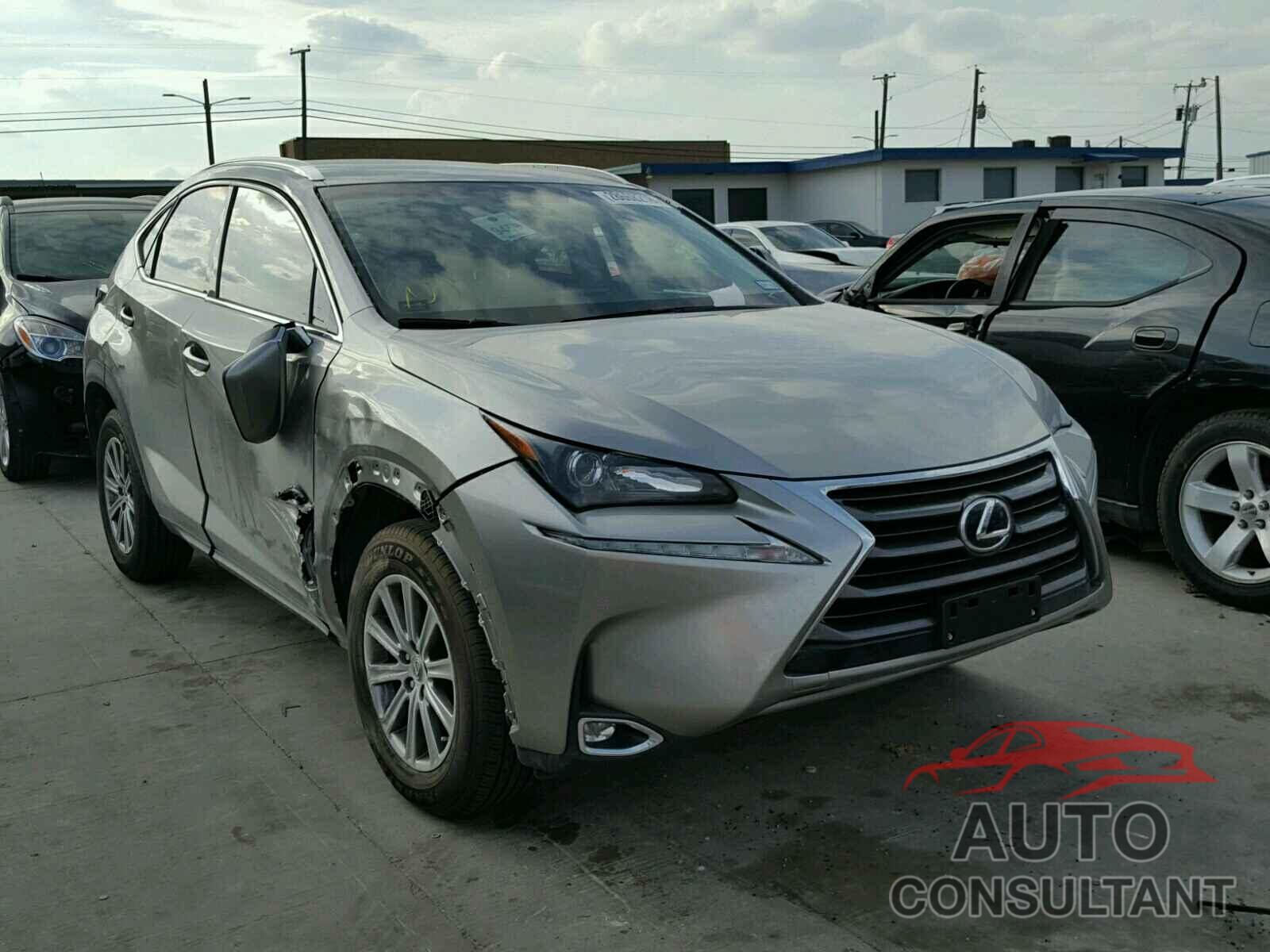 LEXUS NX 2017 - JTJYARBZ3H2069911