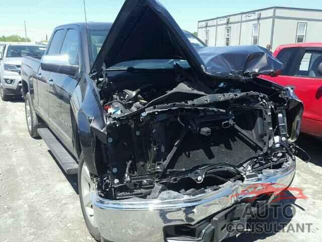 CHEVROLET SILVERADO 2015 - 1GCVKPEC2FZ443623