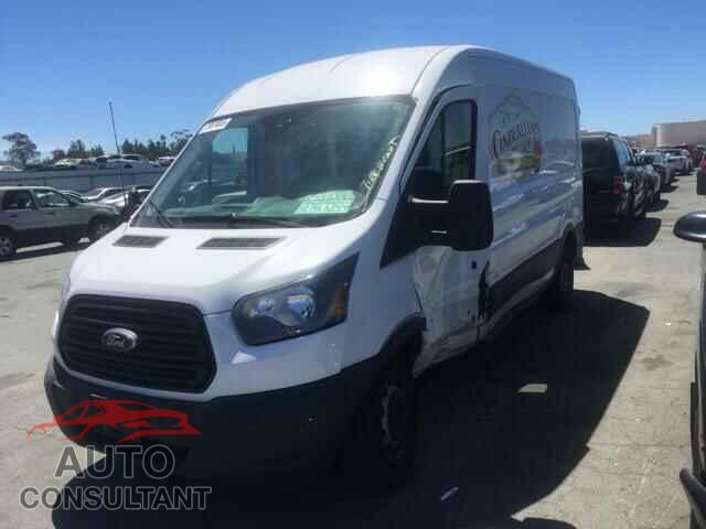 FORD TRANSIT CO 2015 - 1FTNE2CV2FKA04770