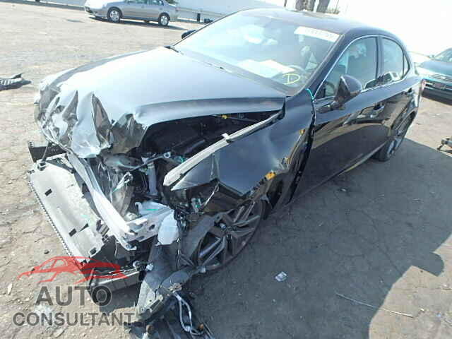 LEXUS IS250 2015 - JTHBF1D22F5068397