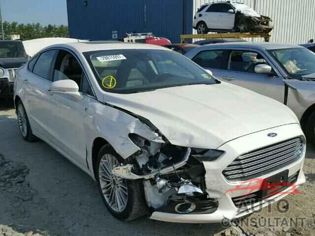 FORD FUSION 2015 - 3FA6P0H93FR166200