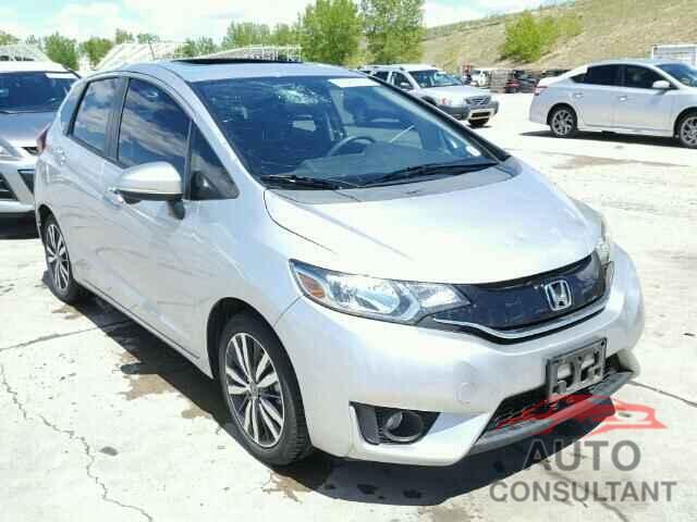 HONDA FIT 2015 - 3HGGK5G82FM762383
