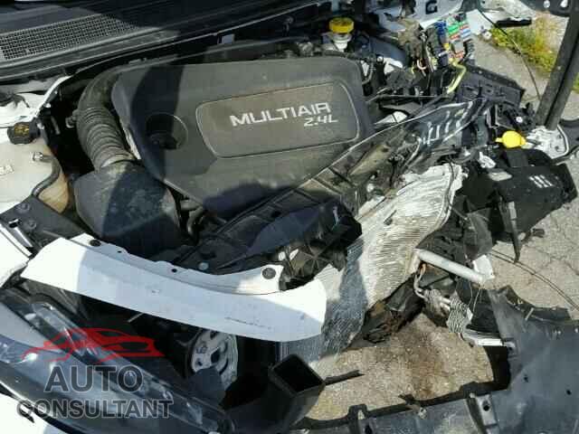 DODGE DART 2015 - 1C3CDFBB3FD286466