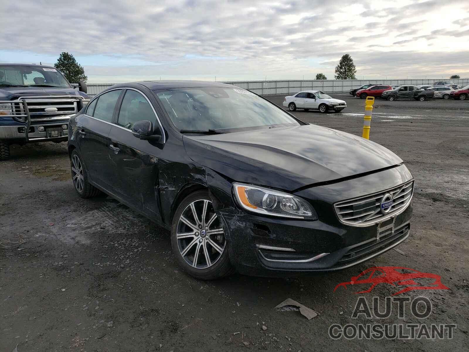 VOLVO S60 2017 - LYV402TM0HB129673