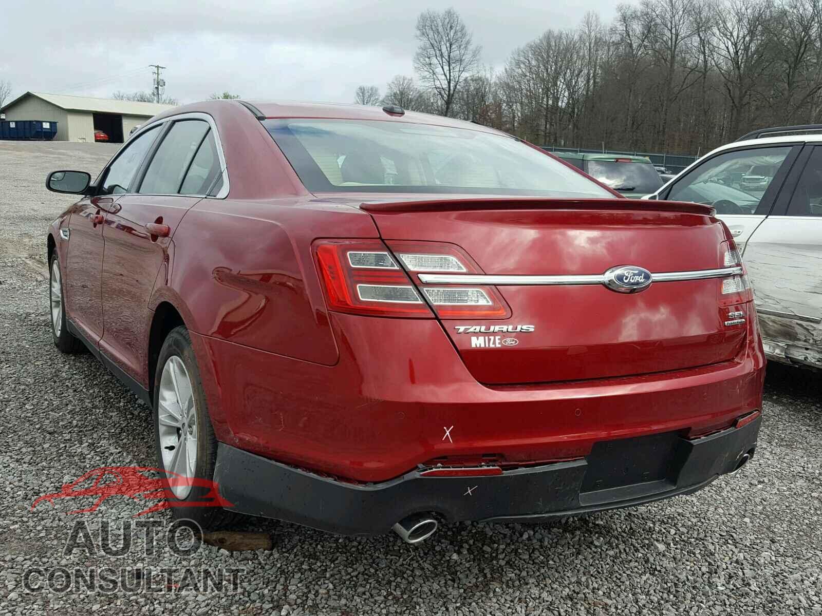 FORD TAURUS 2016 - 1FAHP2E84GG140682