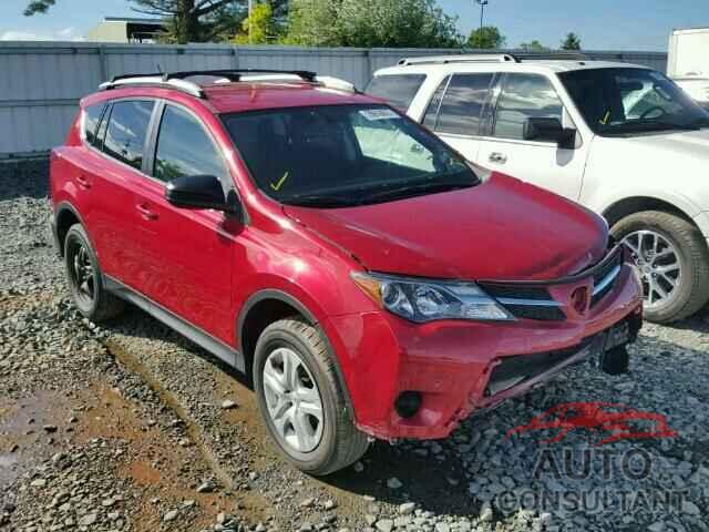 TOYOTA RAV4 2015 - 2T3BFREV2FW245046