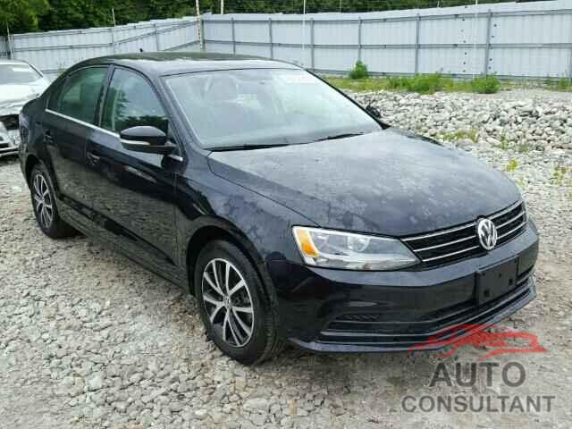 VOLKSWAGEN JETTA 2016 - 3VWD67AJ2GM216078