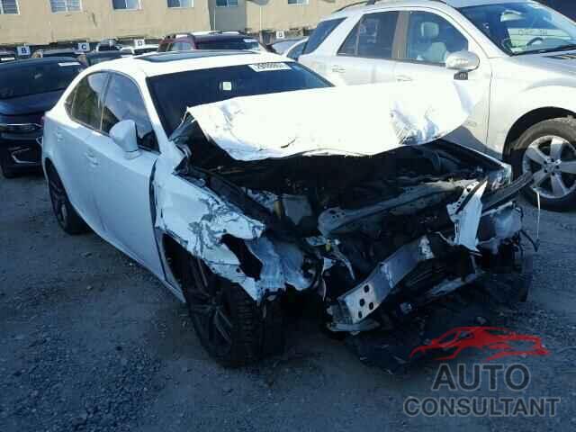 LEXUS IS250 2015 - JTHBF1D22F5082977