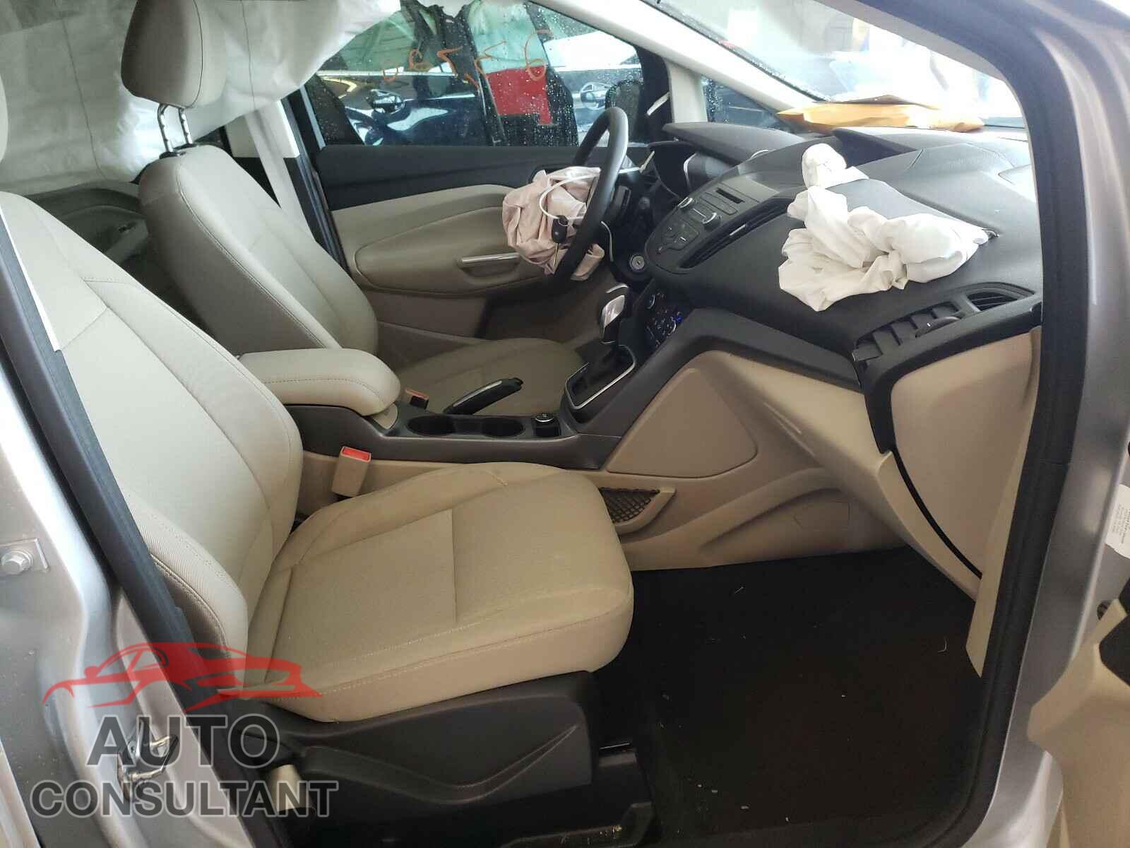 FORD CMAX 2017 - 1FADP5EU4HL111334