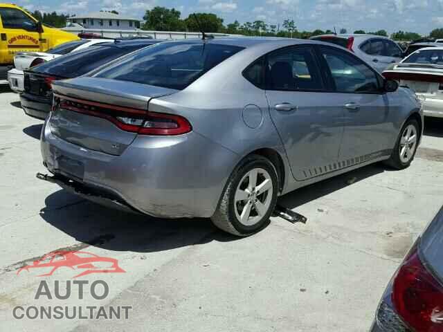 DODGE DART 2015 - 1C3CDFBB9FD129041