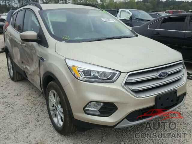 FORD ESCAPE 2018 - 1FMCU9HD8JUB45175