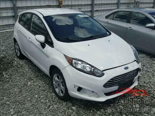 FORD FIESTA 2015 - 3FADP4EJ2FM211203