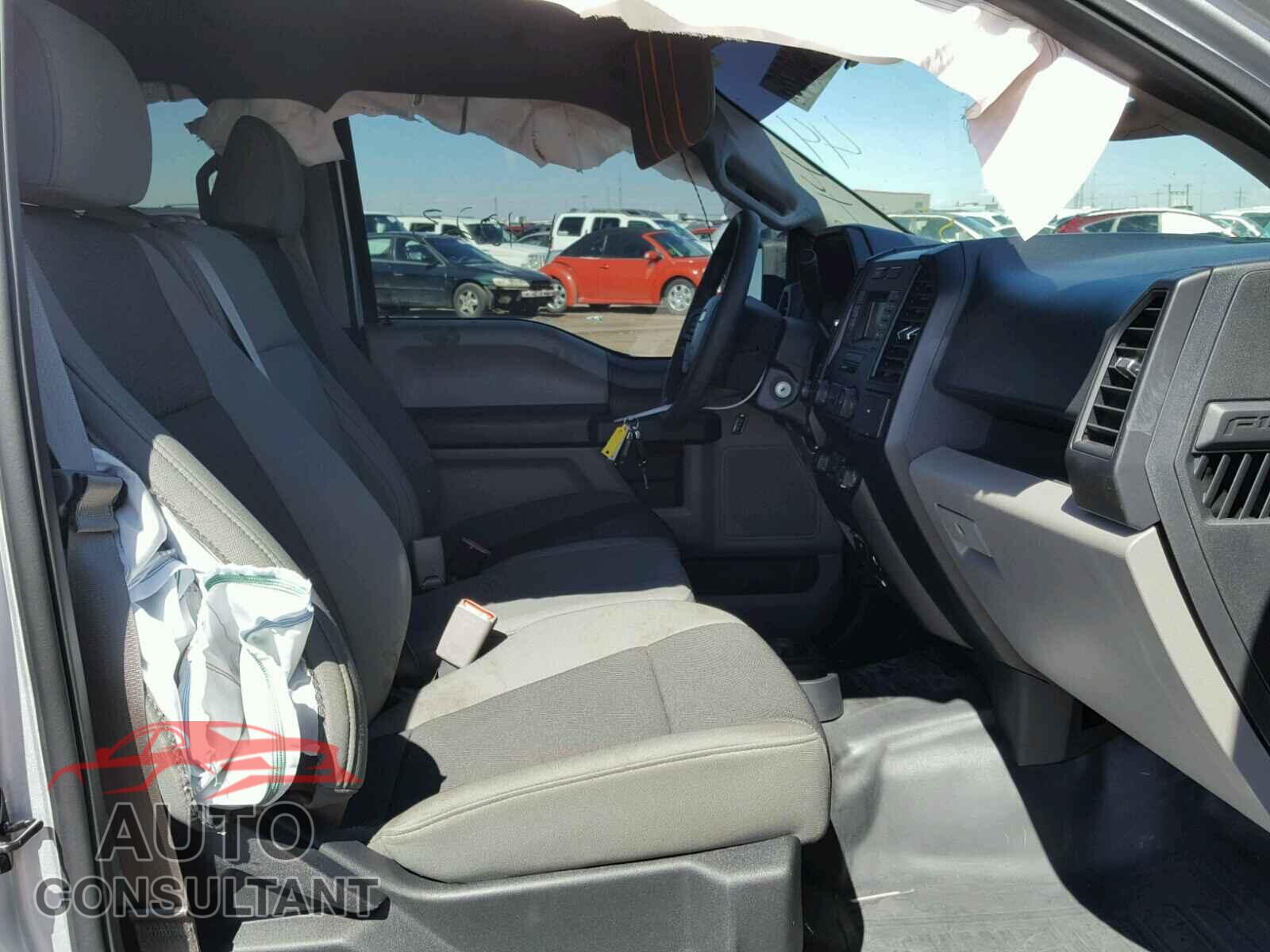 FORD F150 2017 - 3N1AB7AP3KL605268