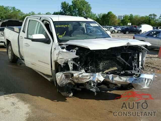 CHEVROLET SILVERADO 2016 - 3GCUKREC6GG158609
