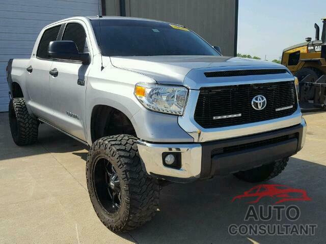 TOYOTA TUNDRA 2016 - 5TFDW5F10GX532721